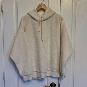 Aritzia Sunday Best Fleece Hoodie